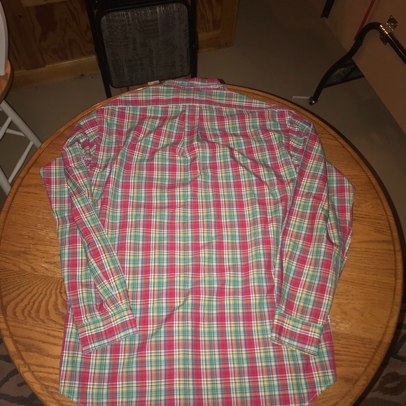 Ralph Lauren Button Down Shirt - Picture 2 of 3